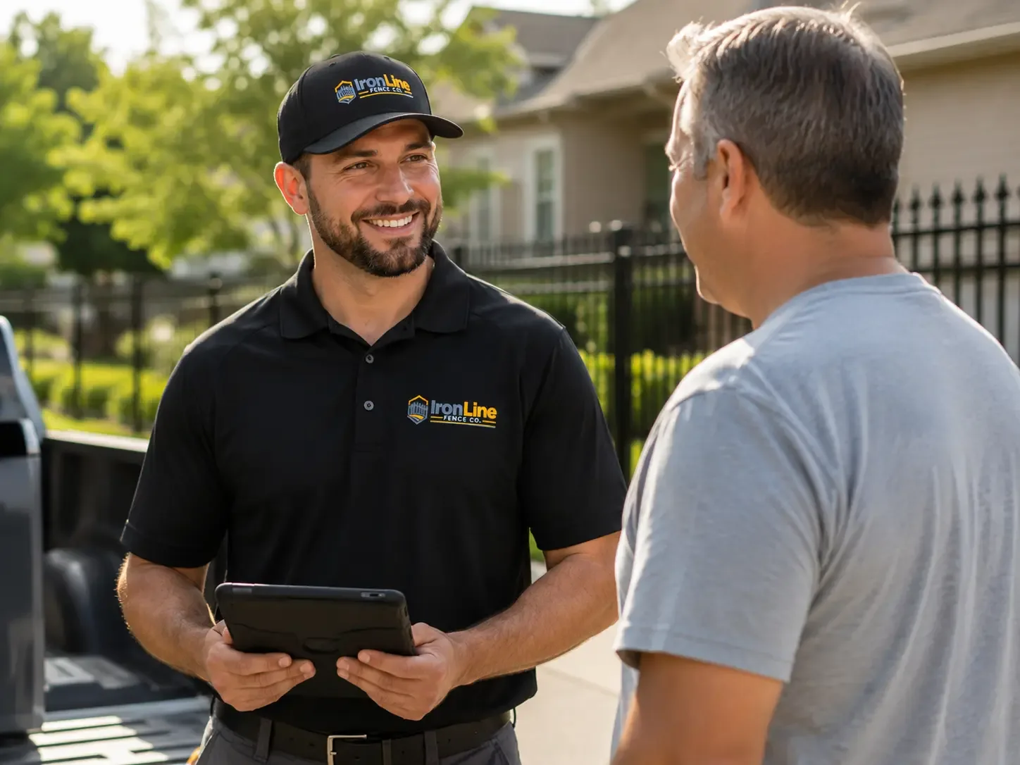 Metal Fence Installation Fleetville, PA FAQs